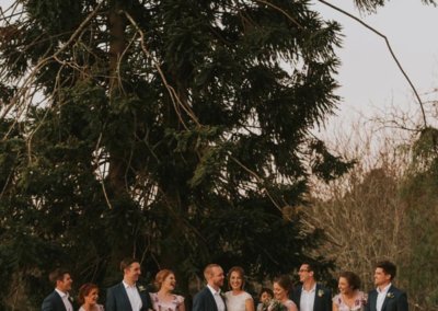 Mander & Williamson Bunya Pine