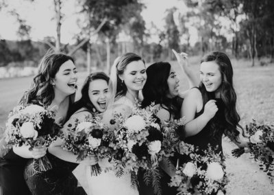 Van Tricht & Kamel Bridesmaids