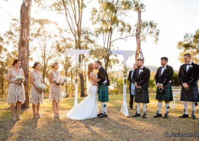 Qualishefski & McDiarmid Ceremony