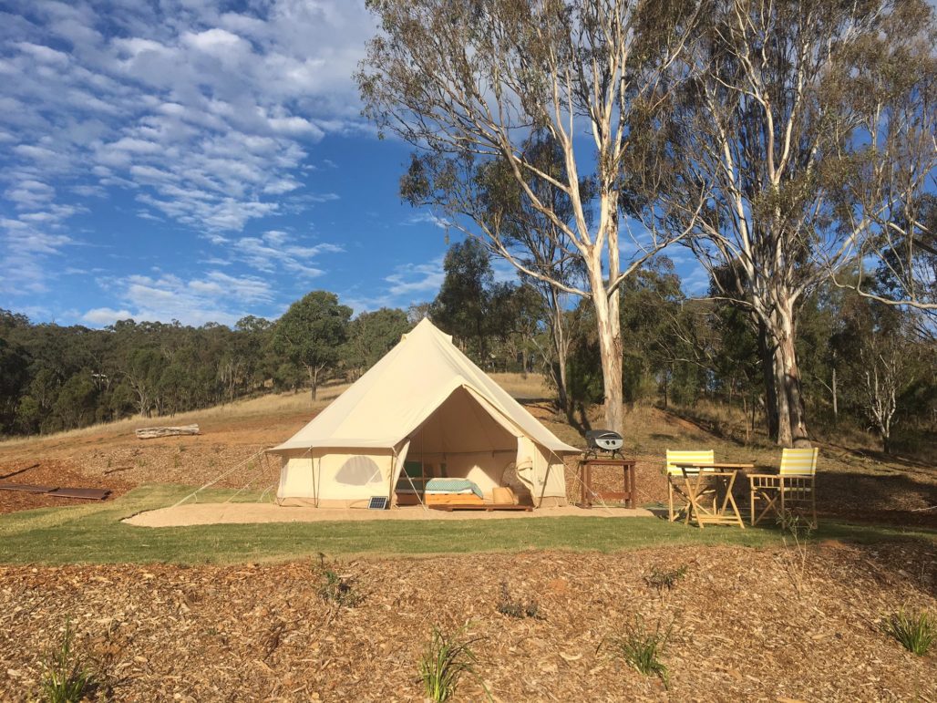 Luxury Tent Luxury Tent